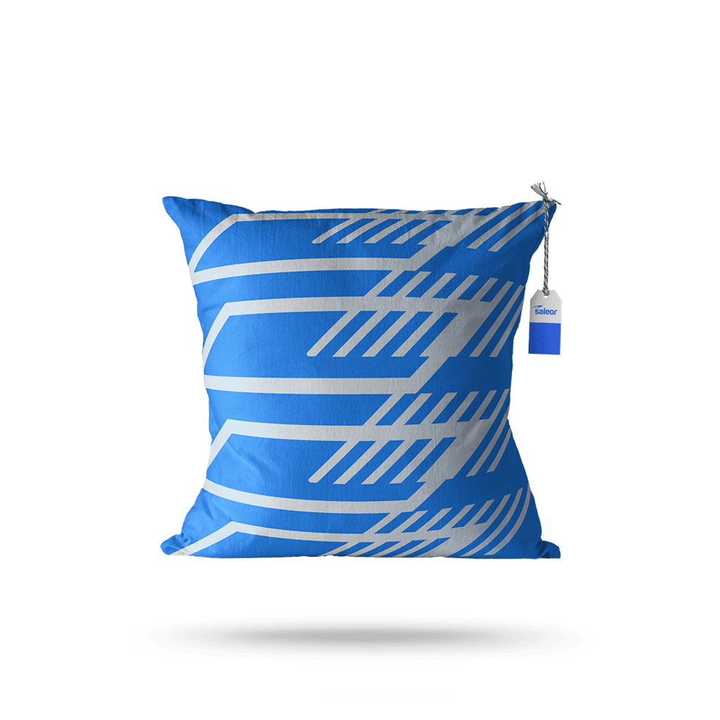 Saleor Cushion