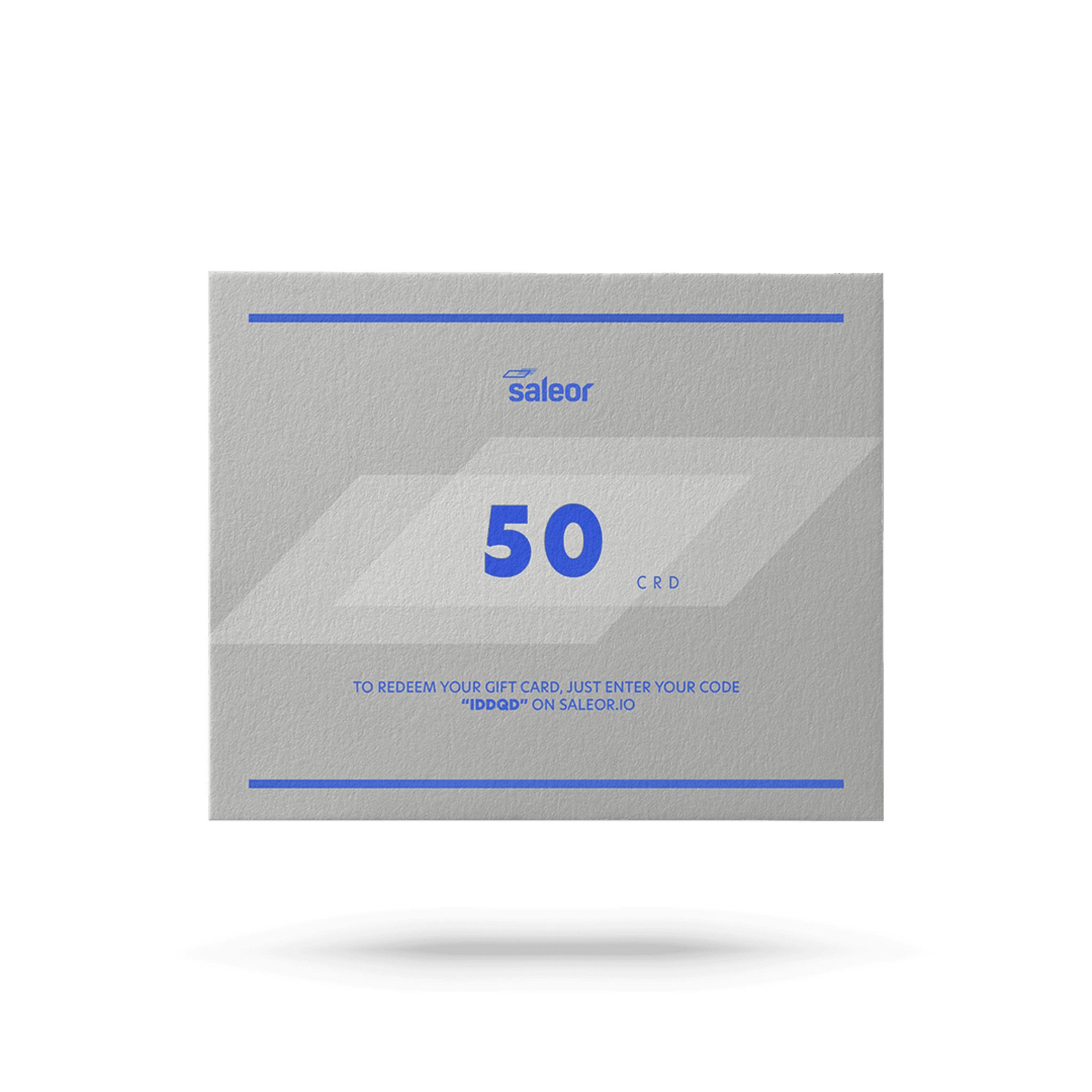 Saleor Card 50