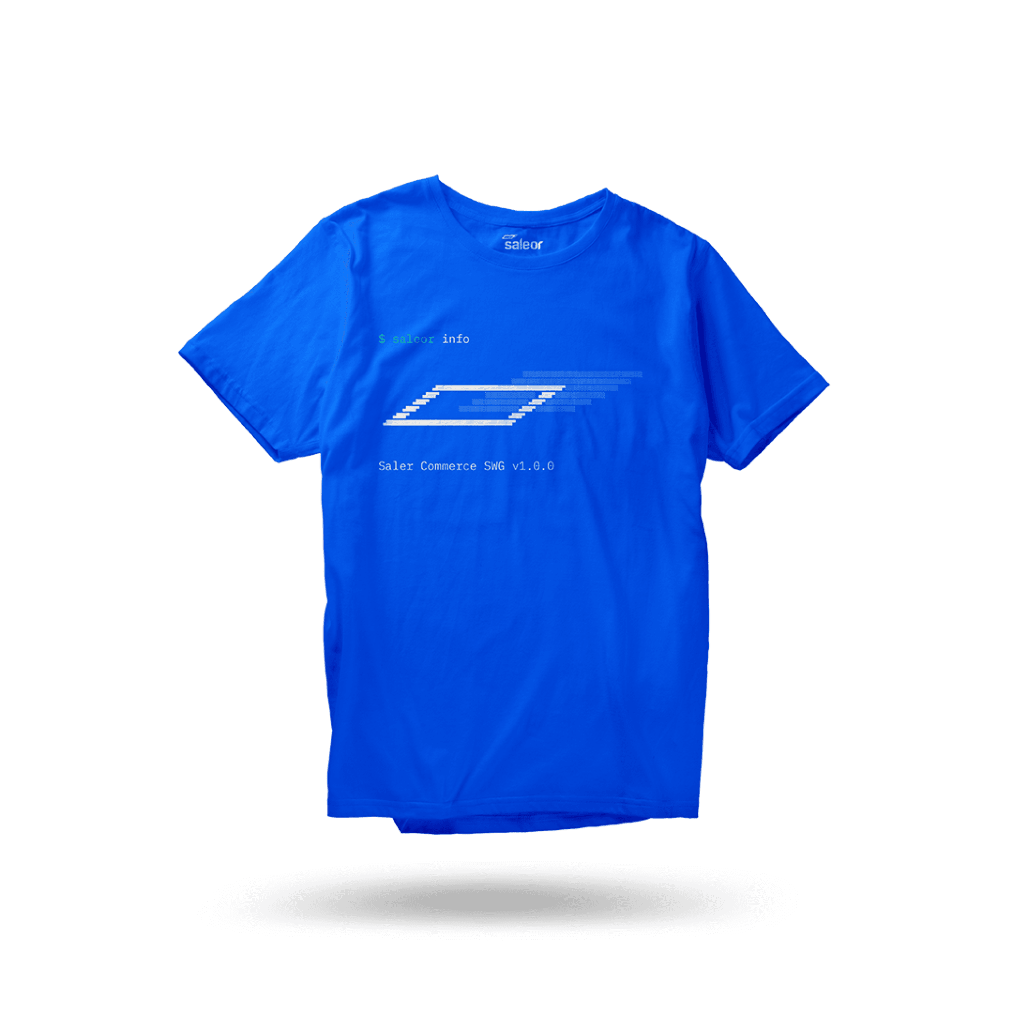Saleor Monospace T-Shirt