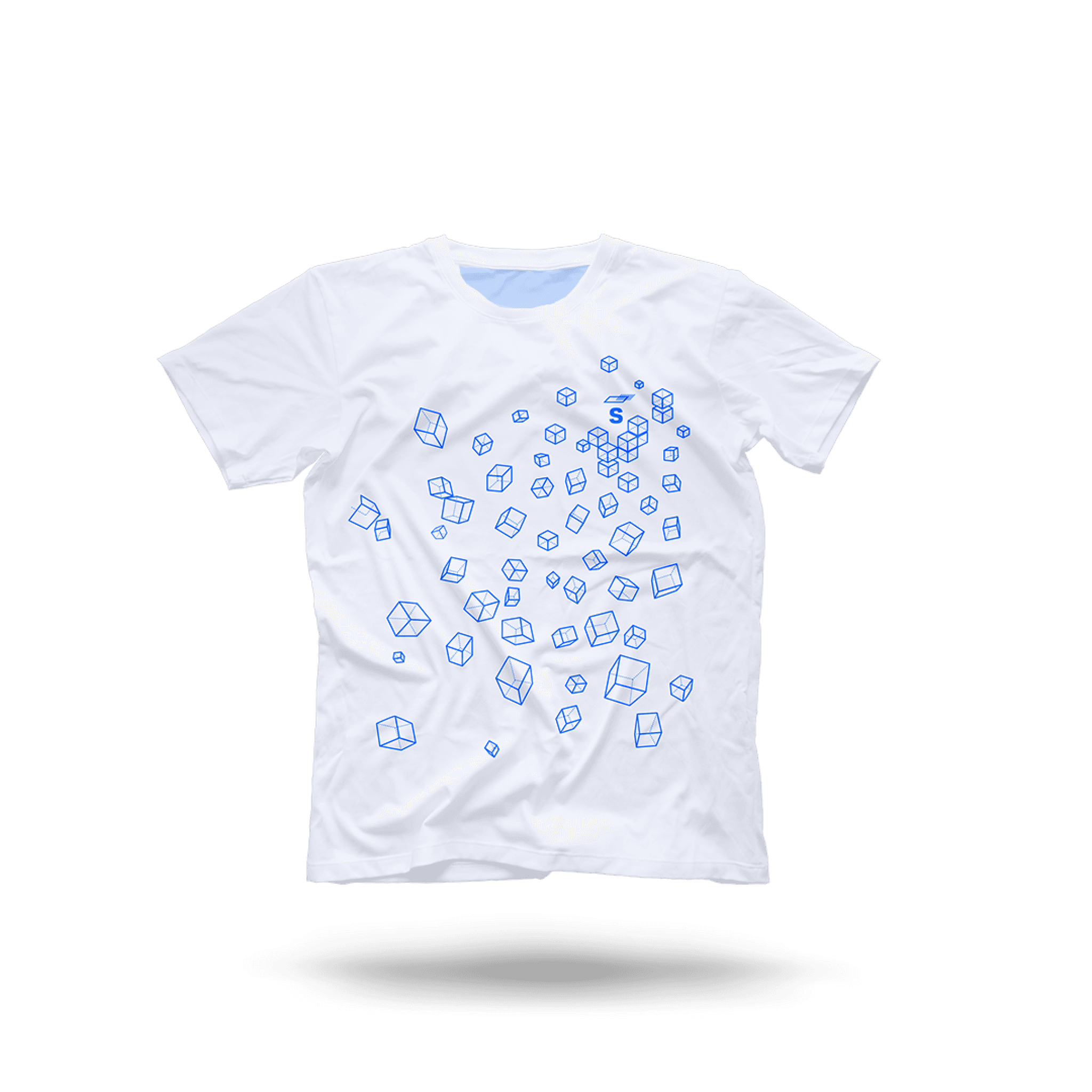 Saleor White T-Shirt